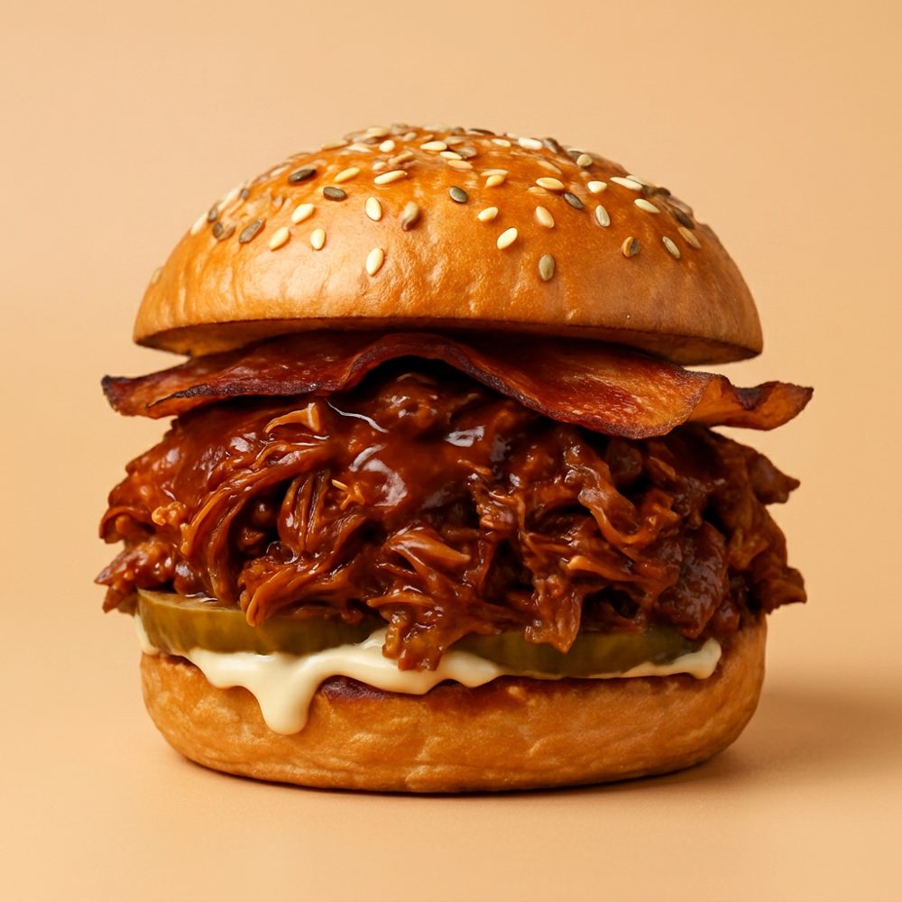 Pulled Pork + Pop + Fries