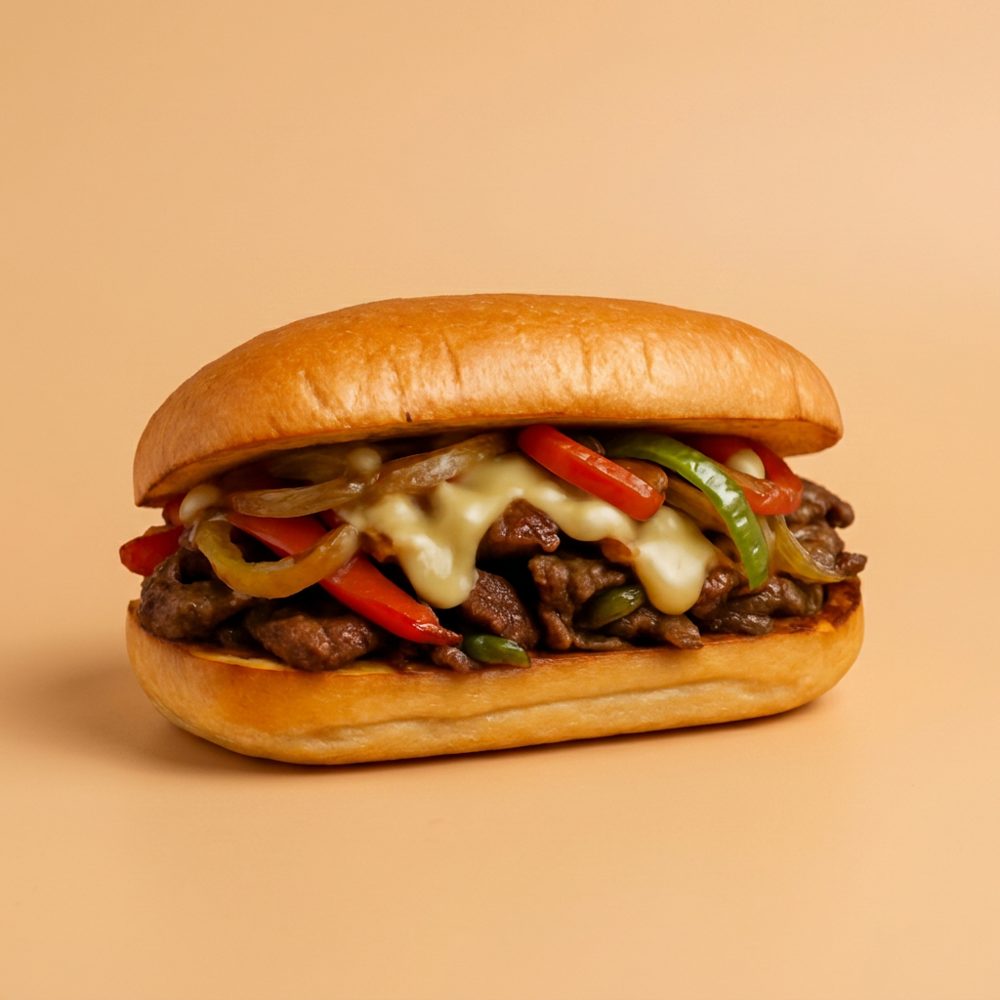 Roast Beef Sandwich + Pop